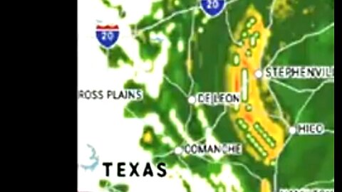 TEXAS FLOODS: THE VIDEO THEY BANNED ON TIKTOK ⚔️