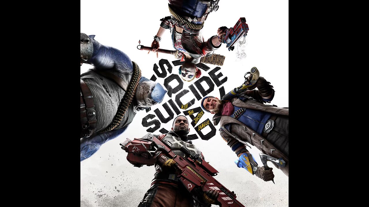 Suicide Squad kills the Justice League