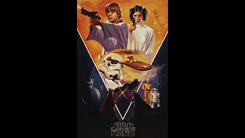 Star Wars - 1977 - Happy Star Wars Day! 2025