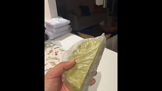 La petición de conservar la mitad de la tortilla fue tomada literalmente