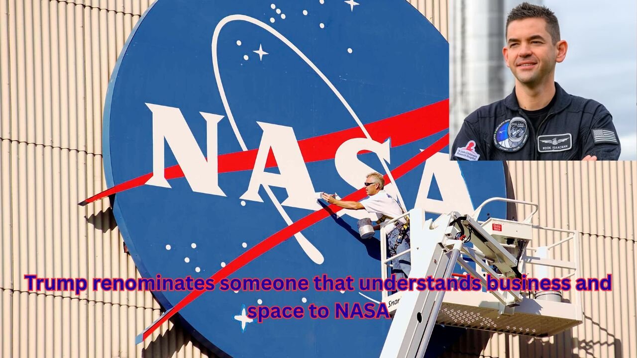 Could Isaacman renomination to NASA head mean there will be more private space travel