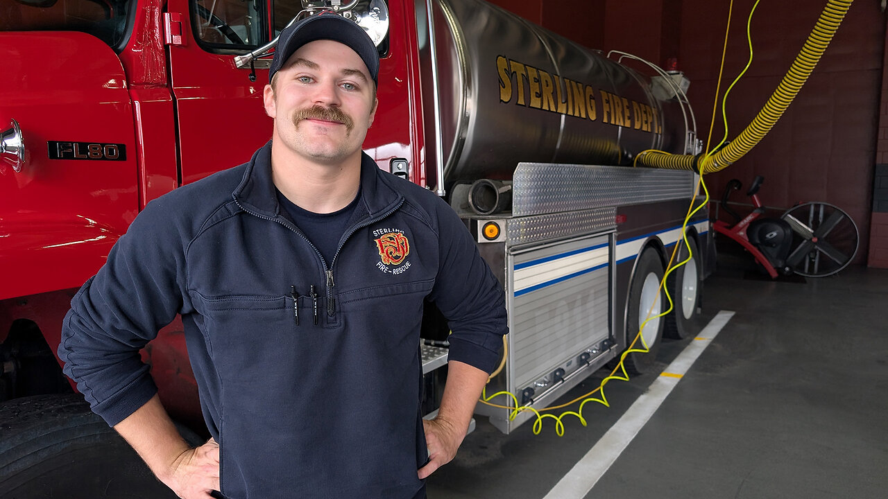 Along the Rock S2 E25 – Sterling Fire Department Car Seat Installation