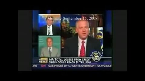 Glen Beck ask WHO OWNS THE FED ??