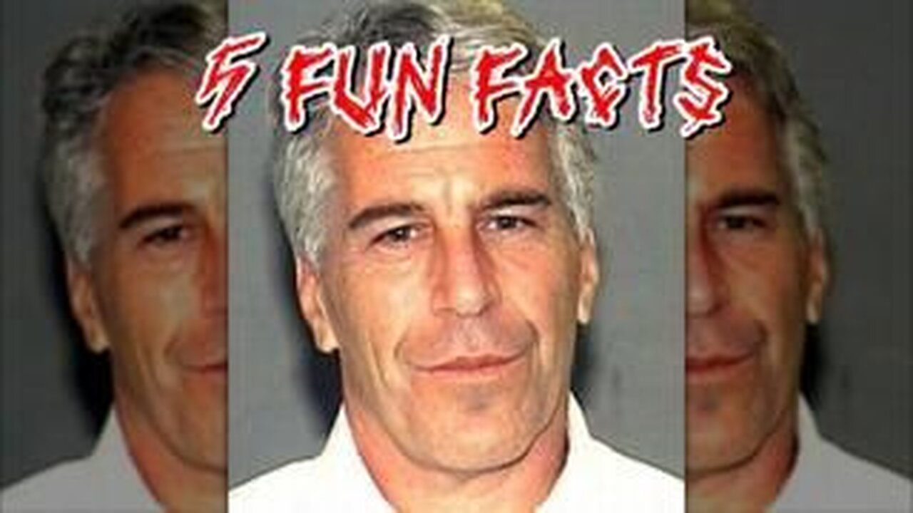 Truth About Jefferey Epstein