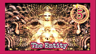 THE ENTITY (PT5) Beasts, Men, Ancient Ai... and the Old World Cabal of Witches