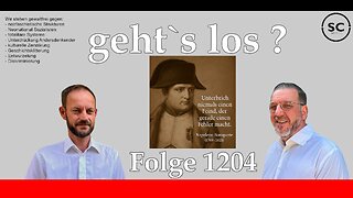 geht`s los ? Folge 1204