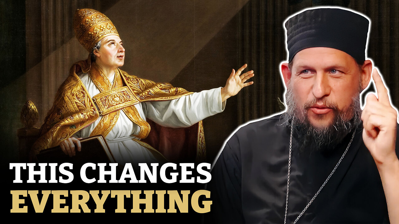 How Quote Mining Misleads About the Papacy