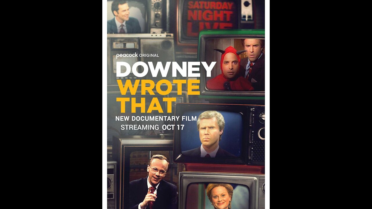 Trailer - Downey Wrote That - 2025 - Peacock