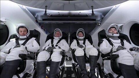 Meet NASA's SpaceX Crew-11 Astronauts! Behind-the-Scenes Training Footage
