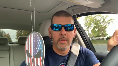 Red Pill Cruising: Israel for Last
