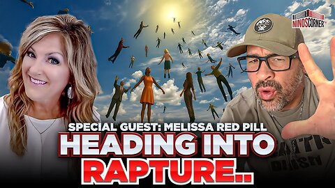 RAPTURE COMING! Gods Greater Plan..Are We Living In Revelations?
