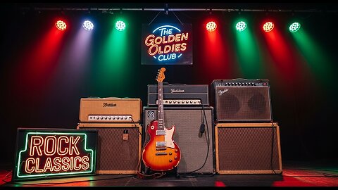 15 Hits : Rock Classics