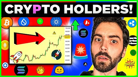 3 Simple Reasons Crypto Is About To EXPLODE!!