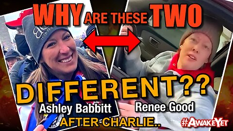 Ashli Babbitt Shot Unarmed – Pardoned Heroes? Now ICE Kills Mom in Car – Where's the Outrage?