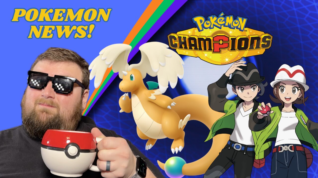 About that Pokemon Presents | Morning Game News Show