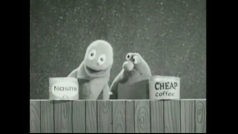 Nash’s coffee #vintage ad (46) #coffee #wilkinscoffee #puppet #muppets #jimhenson #vintagead