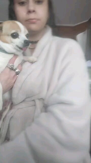 I love to annoy my dog 🤣