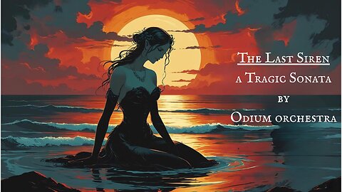 The Last Siren: A Tragic Sonata for Piano and Orchestra