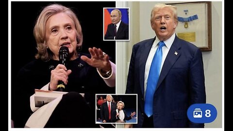 SMOKING gun proves Hillary not only knew she approved the Russia Hoax