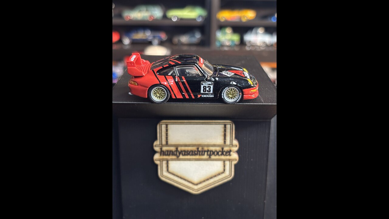 Elite 64 Advan Porsche