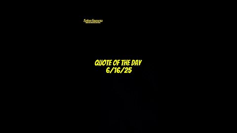 Daily Quote 📝 | 6/16/25 #MotivationalQuotes #LifeQuotes #QuotesAboutLife #DailyQuotes