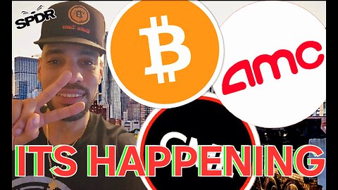("ATTENTION!") You Are NOT READY For Whats About To Happen To AMC, GME, SPY, & BITCOIN!