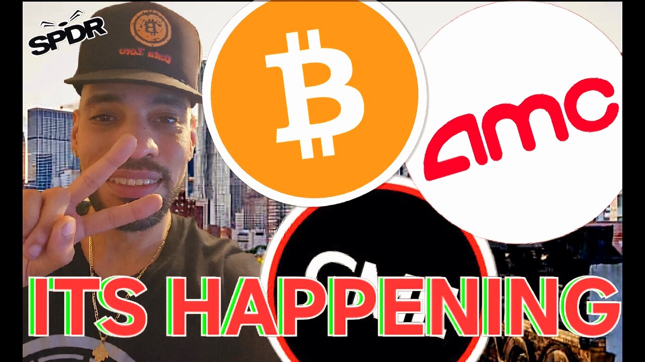 ("ATTENTION!") You Are NOT READY For Whats About To Happen To AMC, GME, SPY, & BITCOIN!
