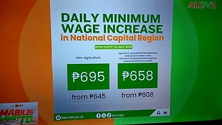 All TV AMBS TV Channel 2 Mabilis Lang To
