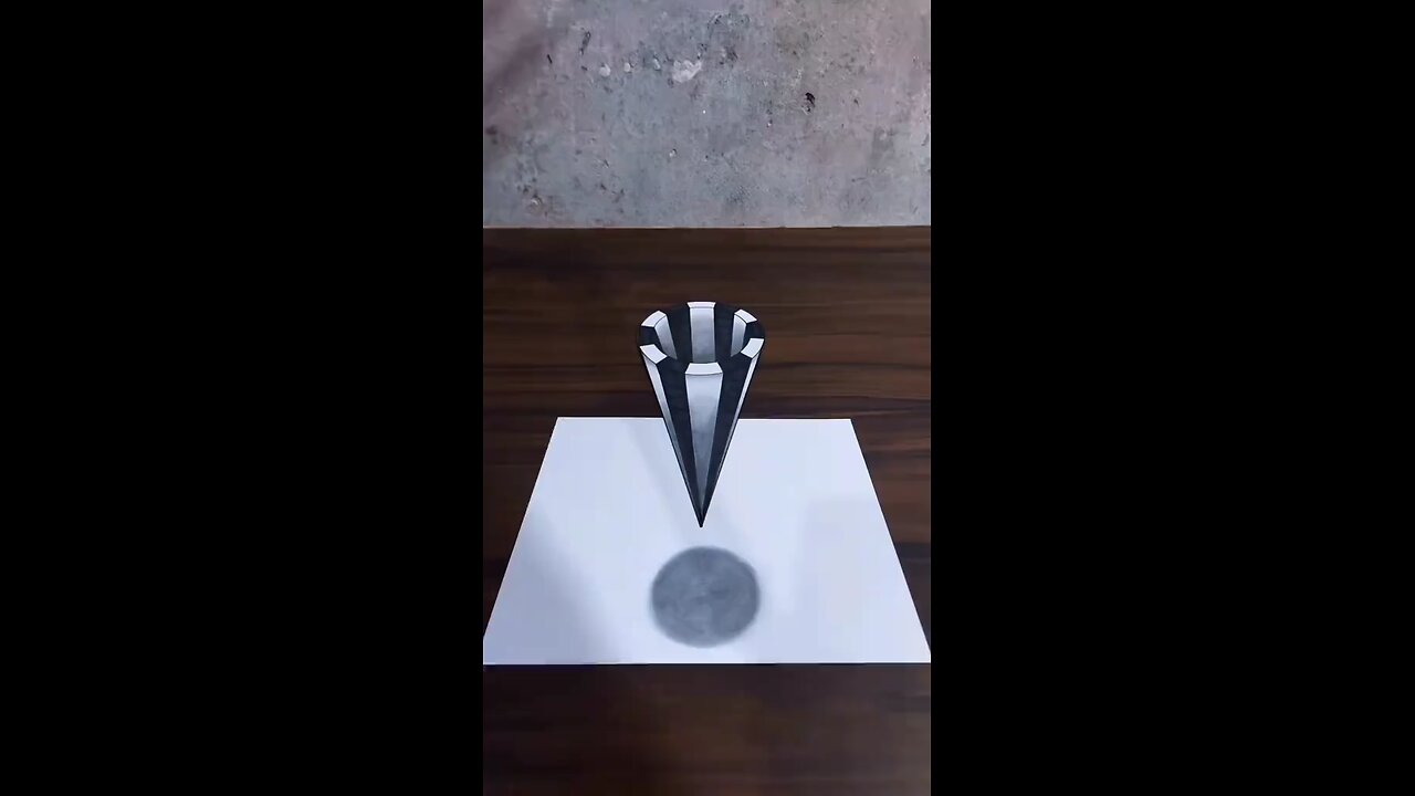 3d illusion 🤯 #fypシ゚ #viral_viral_viral_virsl #foru #viral #trend #drawings #art #draw #drawings