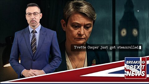 🔥 “CABINET MELTDOWN: Yvette Cooper on Resignation Watch After Labour’s Police Budget BETRAYAL