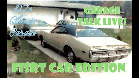 Dj's Classic Garage Garage Talk LIVE