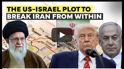 Seymour Hersh ~ Reveals US, Israel’s Iran Dreams