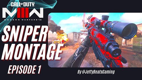 Modern Warfare 3 Sniping Montage
