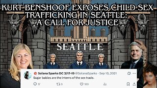 BREAKING NEWS: SHARE: Save Kurt Benshoof and His Son! Crimes Against Humanity!