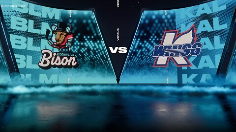 Can Bison survive in the K-Zoo?