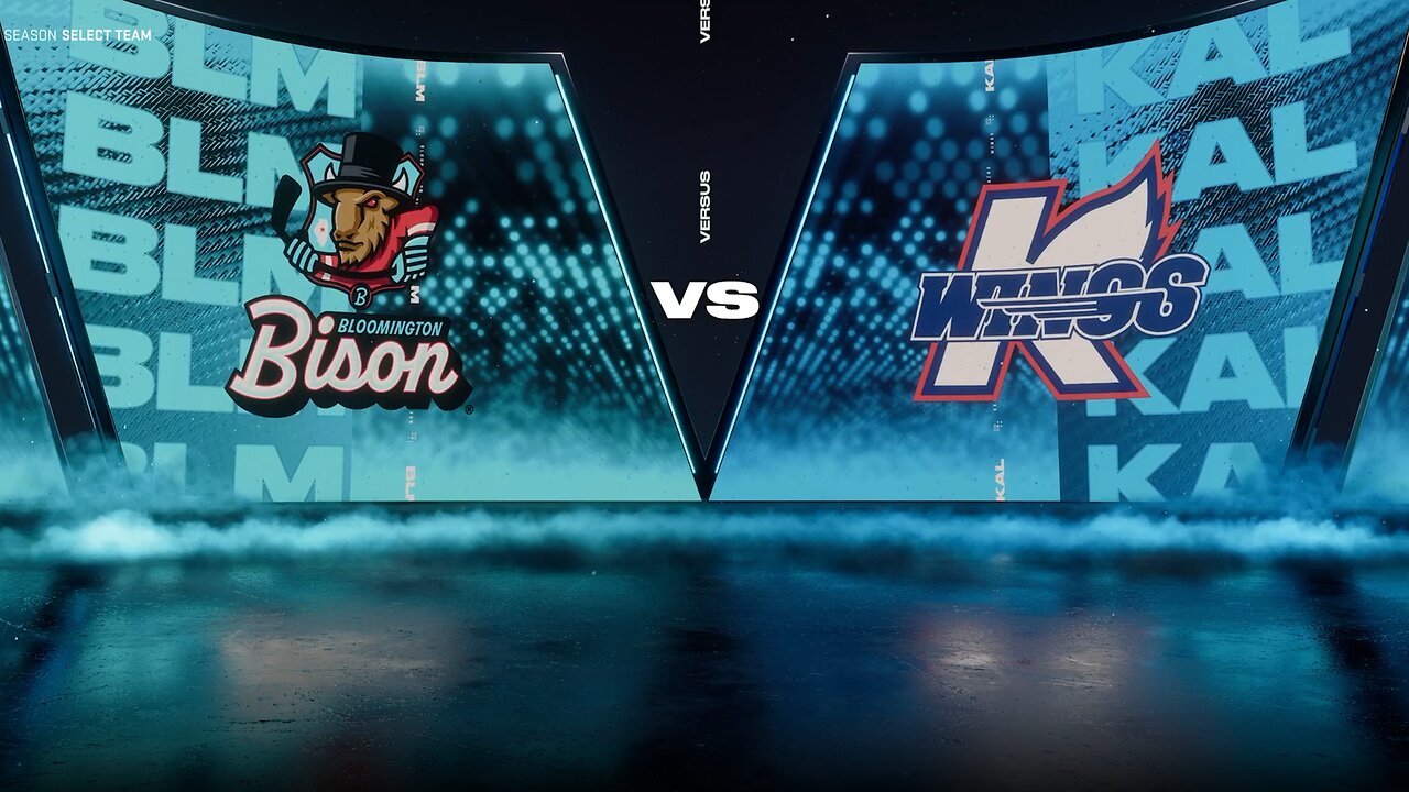 Can Bison survive in the K-Zoo?