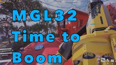 MGL32 Would You Like Fries with That