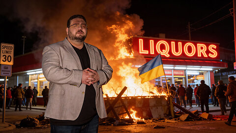 From Ukraine to the U.S is a Color Revolution Already Underway? With Special Guest Andrii Telizhenko