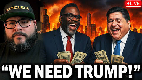National Guard Goes In On Friday! Pritzker And Johnson Prepare To Protect Crime