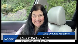 Prophecy - Woe To The Enemy 8-16-2025 Lois Vogel-Sharp