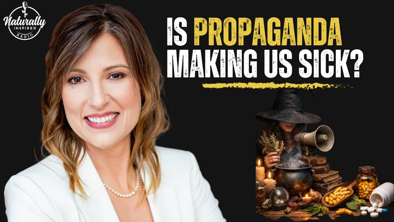 🧙‍♀️ All Roads Lead to Witchcraft? 📢 Propaganda Makes Us Sick ⚖️ Berberine vs Metformin