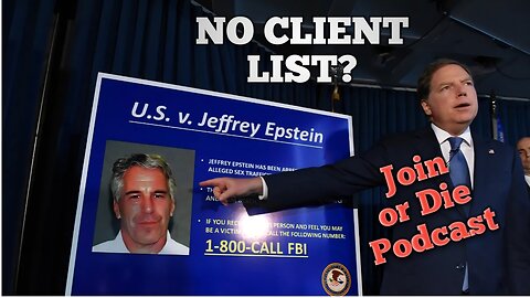 Epstein case BOMBSHELL!!!!!