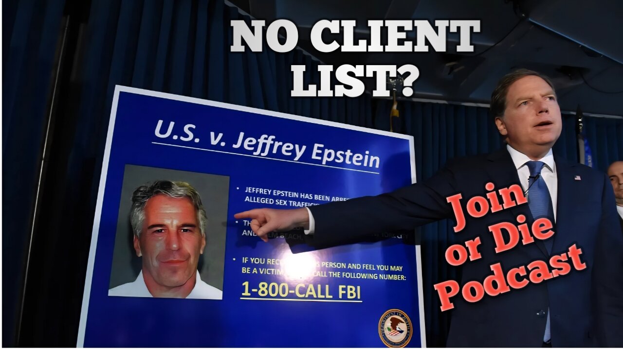 Epstein case BOMBSHELL!!!!!