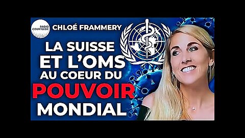 La Suisse et l'OMS au Coeur du pouvoir mondial - Interview sur Radio Courtoisie 15.07.25