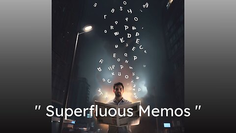 SMS# 153 Superfluous Memos ( Cyberfminism Isnt, Hell Hounds, Hounds of Tindelos, Pan's Grotto and More! )