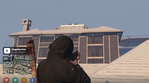 LA FAMIGLIA ROSSA - JAY SAINT - GTA 5 - PULSE RP