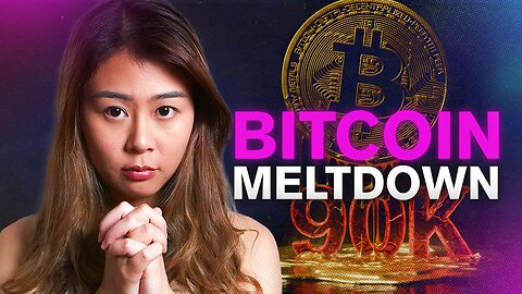 Bitcoin Is Falling Hard — Trump Shock & IRS Attack Hit the Market | GemGem Bitcoin