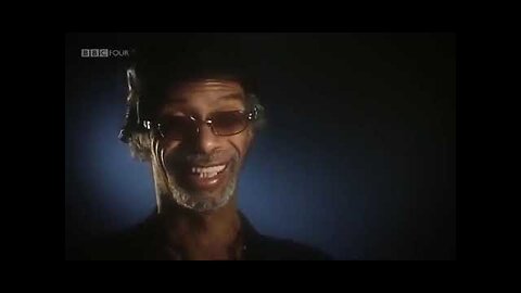 GIL SCOTT HERON The Revolution Will Not Be Televised 2003 documentary by Don Letts for BBC