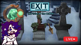 Gravestones in the Garden—Unlocking the Countess's Secret | EXIT: The Trial of the Griffin
