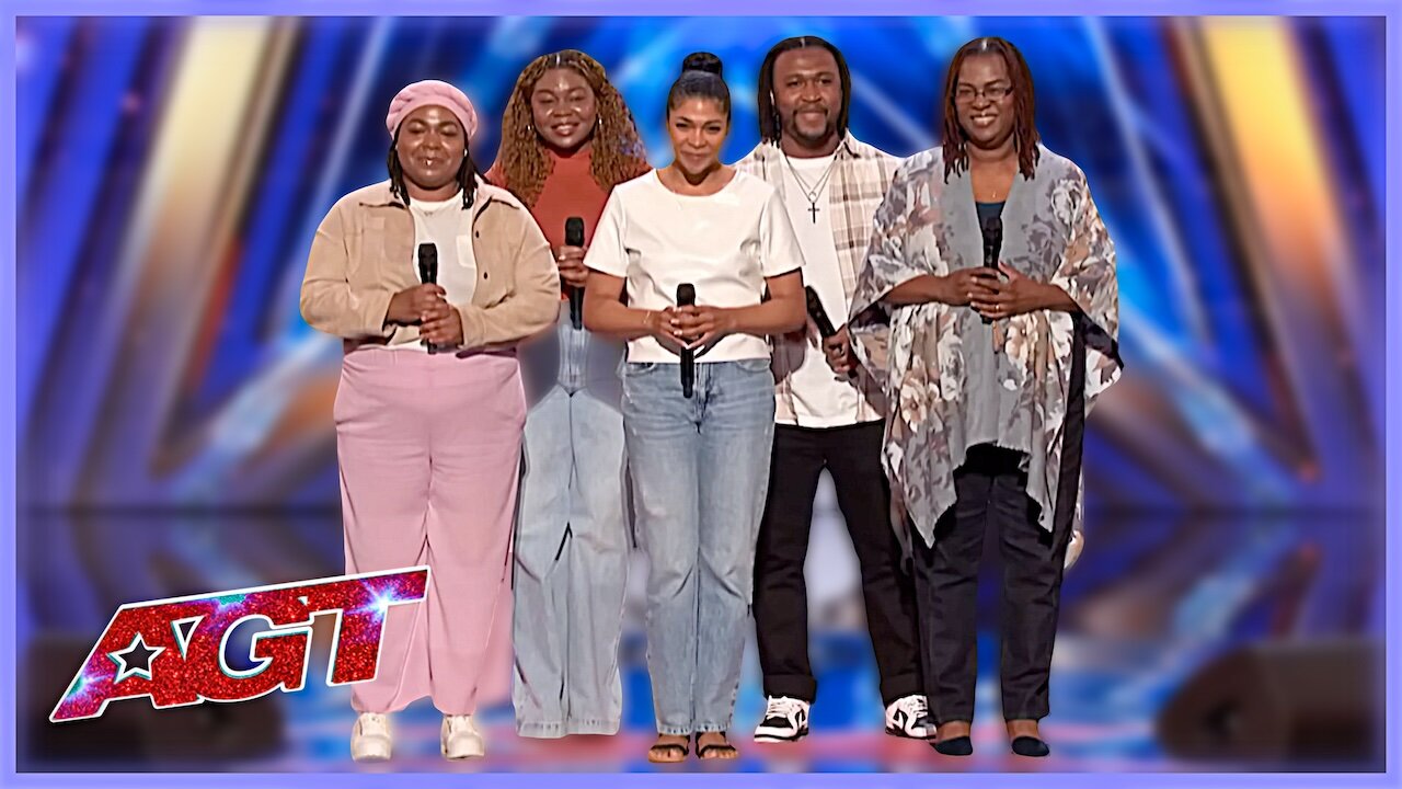 Benn Family Band’s EMOTIONAL “Rescue” Comeback After Eaton Fire!
